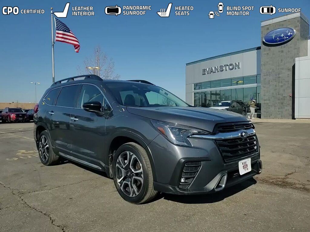 2024 Subaru Ascent Touring AWD