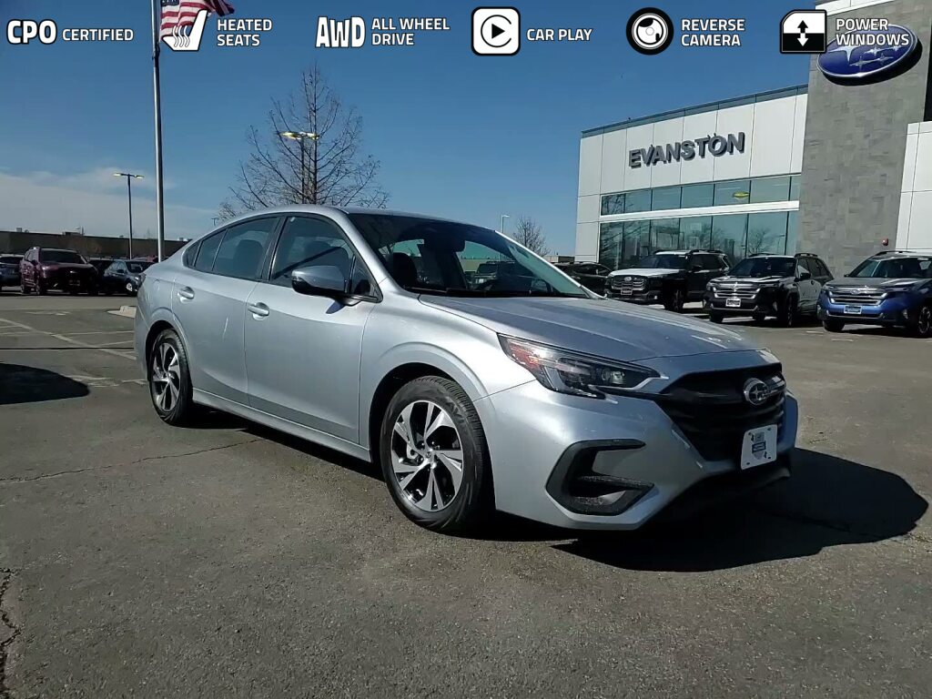 2025 Subaru Legacy Premium AWD