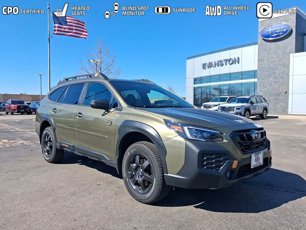 2025 Subaru Outback Wilderness AWD