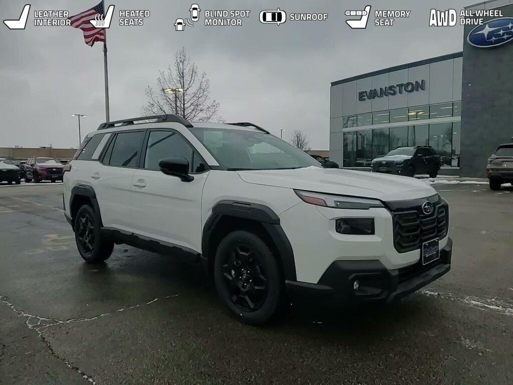 2026 Subaru Outback Limited AWD