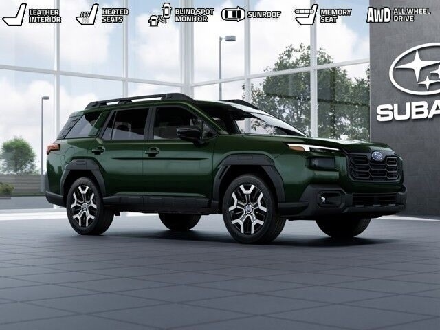 2026 Subaru Outback Touring XT AWD