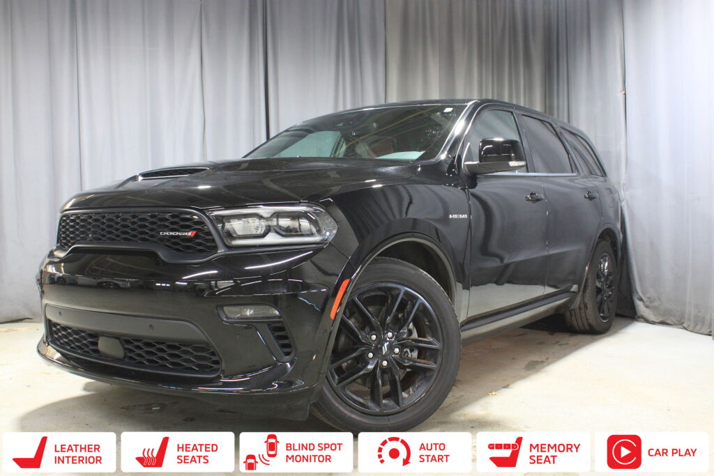 2022 Dodge Durango R/T Plus AWD