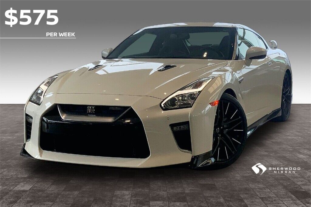 2020 Nissan GT-R Premium AWD