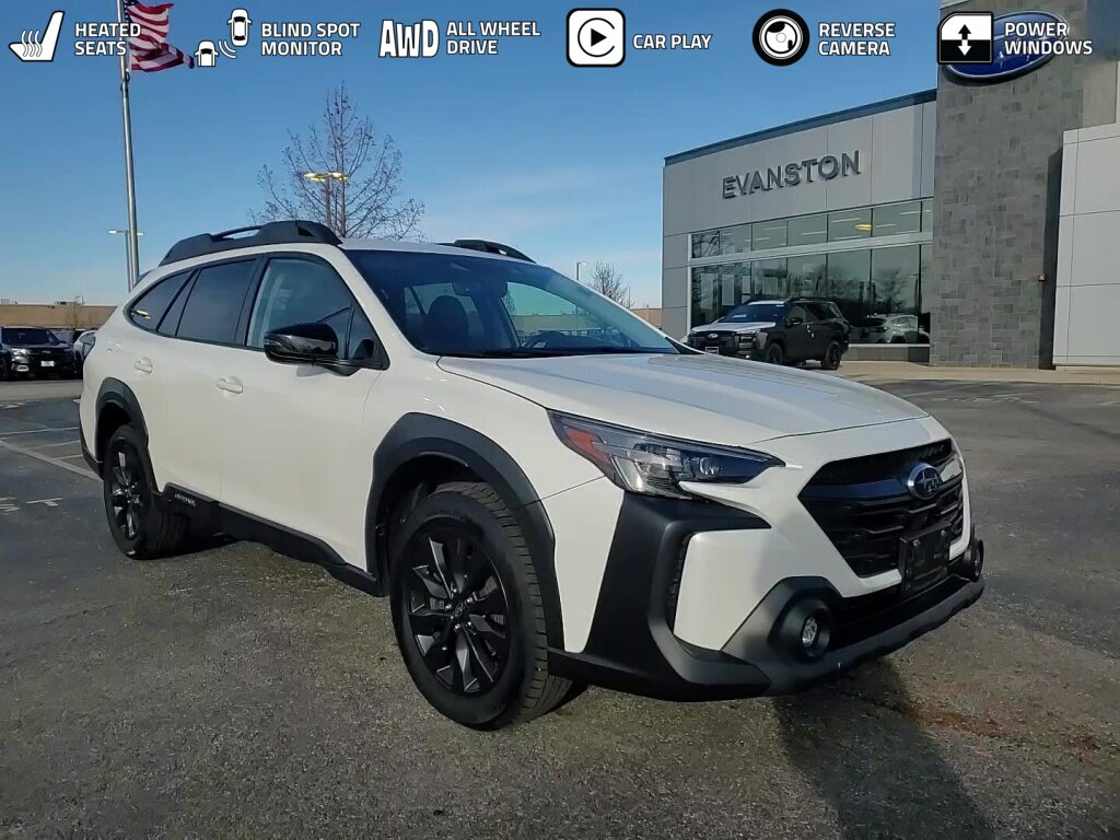 2023 Subaru Outback Onyx Edition AWD