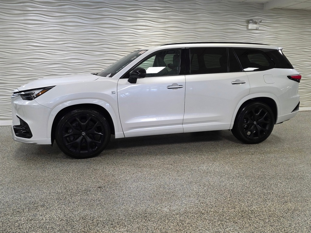 2025 Lexus TX 350 F SPORT Handling AWD
