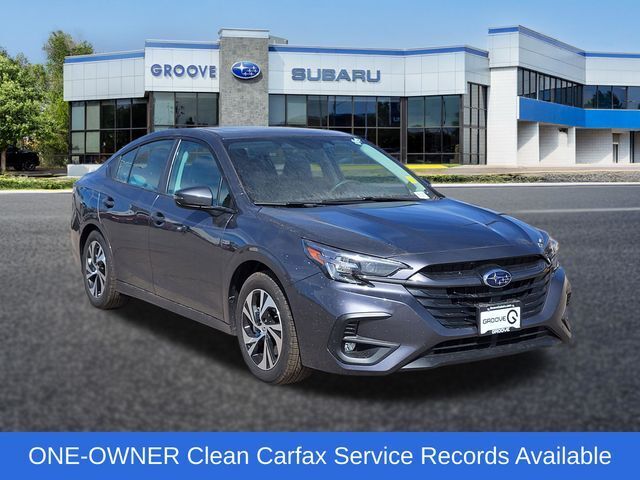 2025 Subaru Legacy Premium AWD