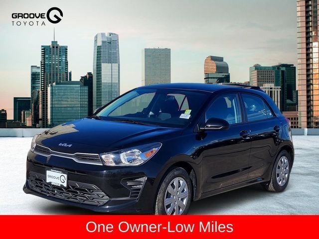 2023 Kia Rio5 S Wagon FWD