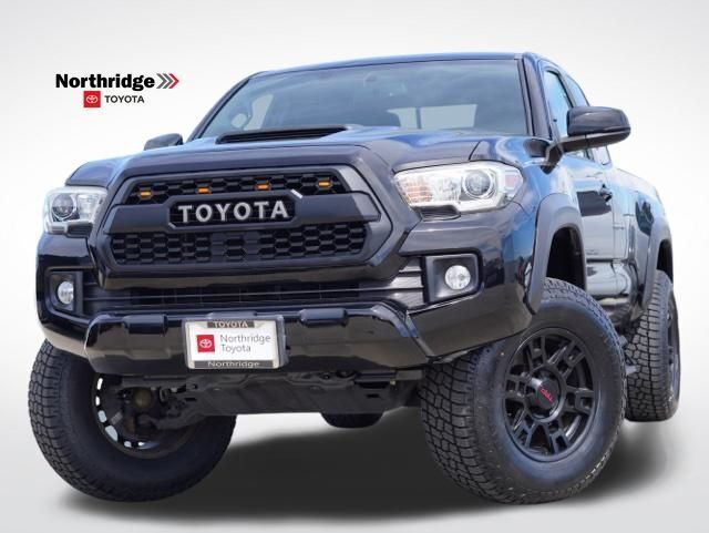 2016 Toyota Tacoma Access Cab V6 TRD Sport