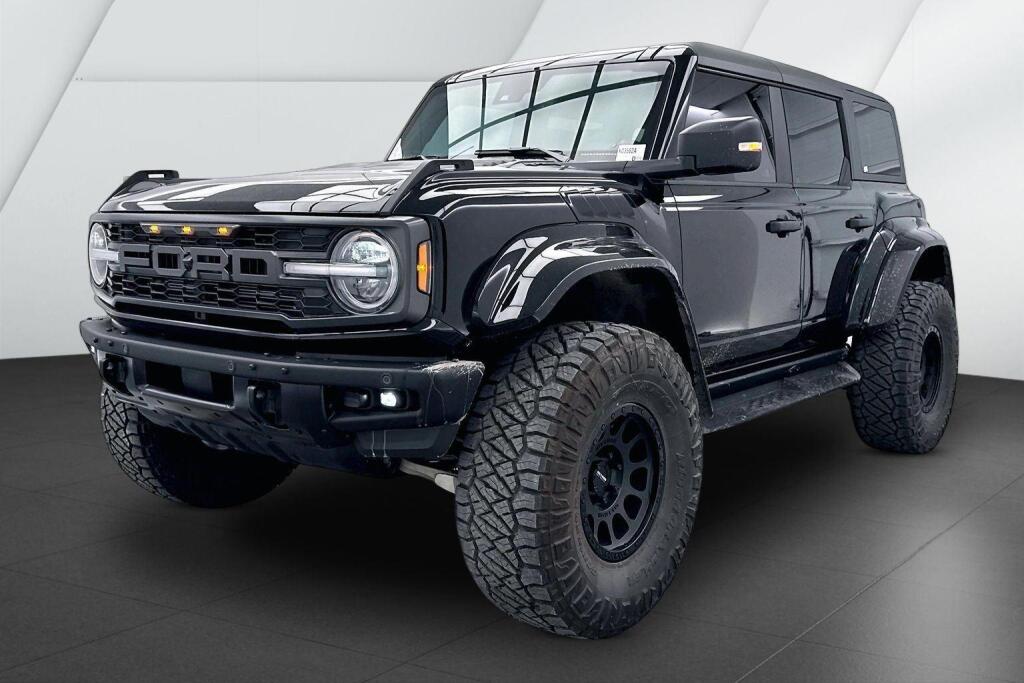 2024 Ford Bronco Raptor 4WD