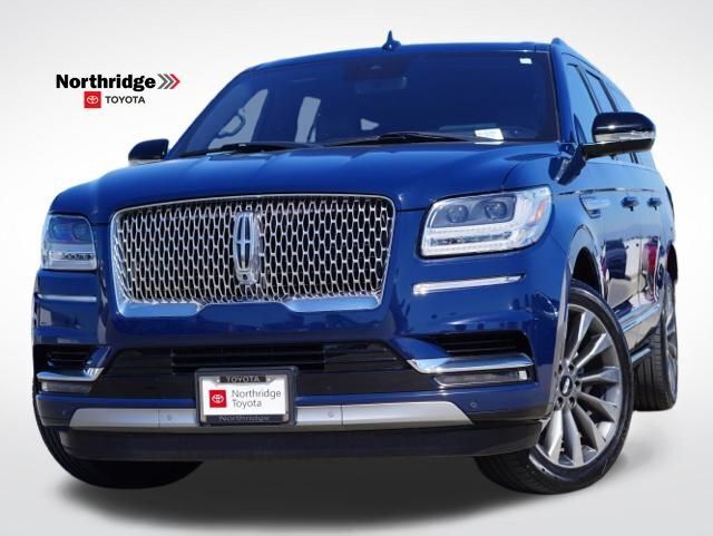 2020 Lincoln Navigator L Reserve RWD