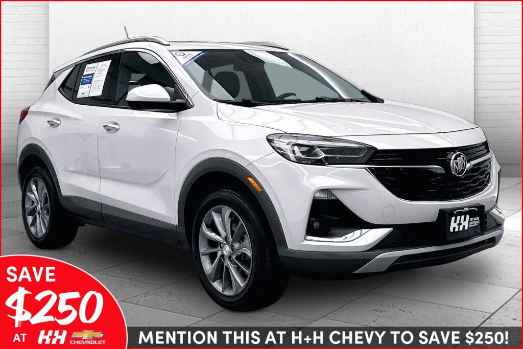 2023 Buick Encore GX Essence AWD