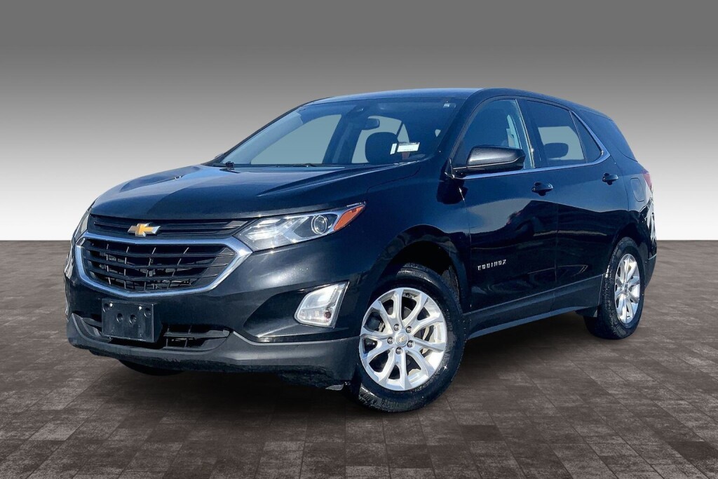 2020 Chevrolet Equinox 1.5T LT AWD