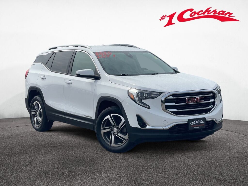 2020 GMC Terrain SLT AWD