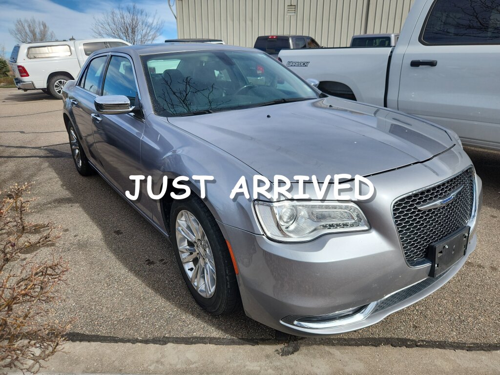 2016 Chrysler 300 C RWD