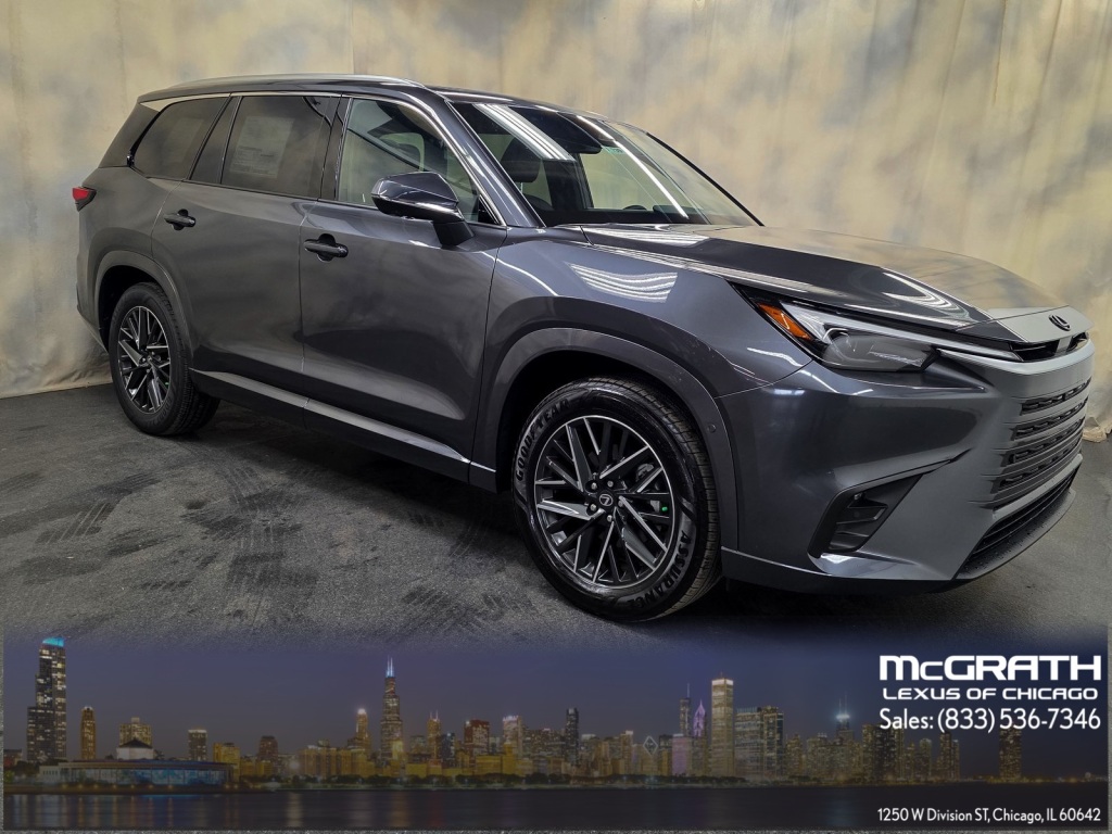2026 Lexus TX 350 Premium AWD