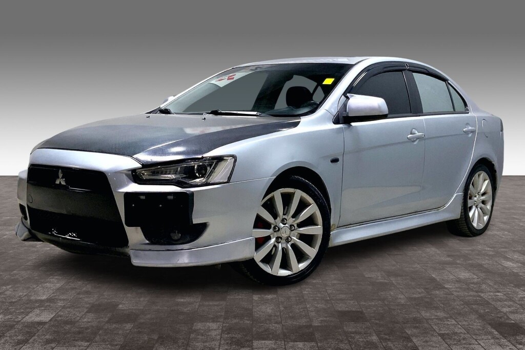 2009 Mitsubishi Lancer GTS
