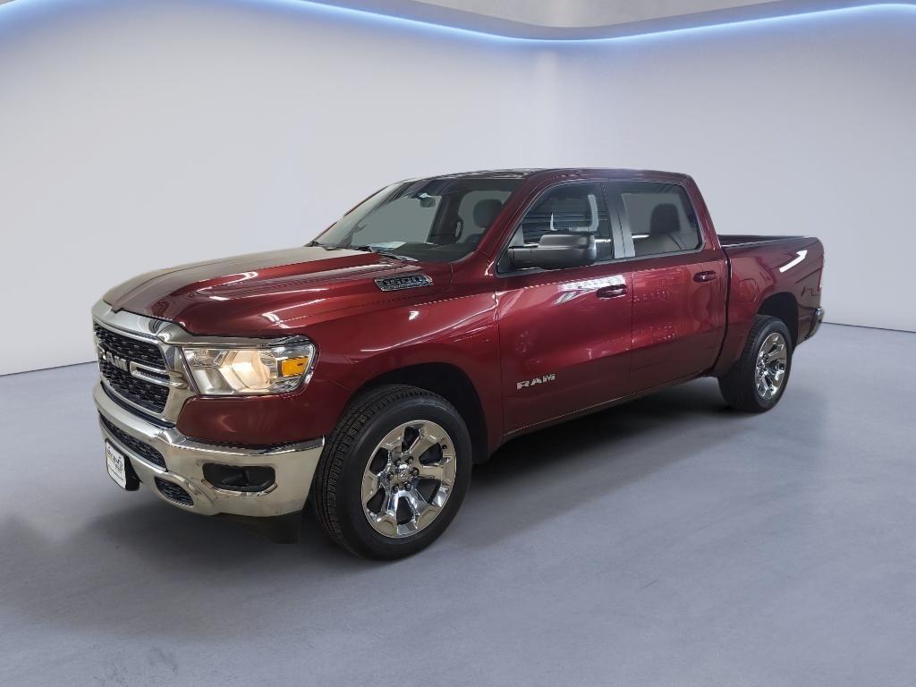 2022 RAM 1500 Big Horn Crew Cab 4WD