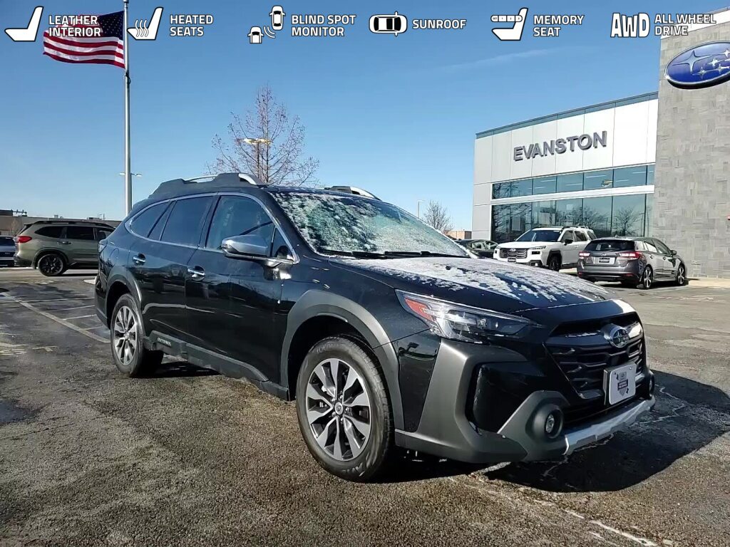 2023 Subaru Outback Touring XT AWD