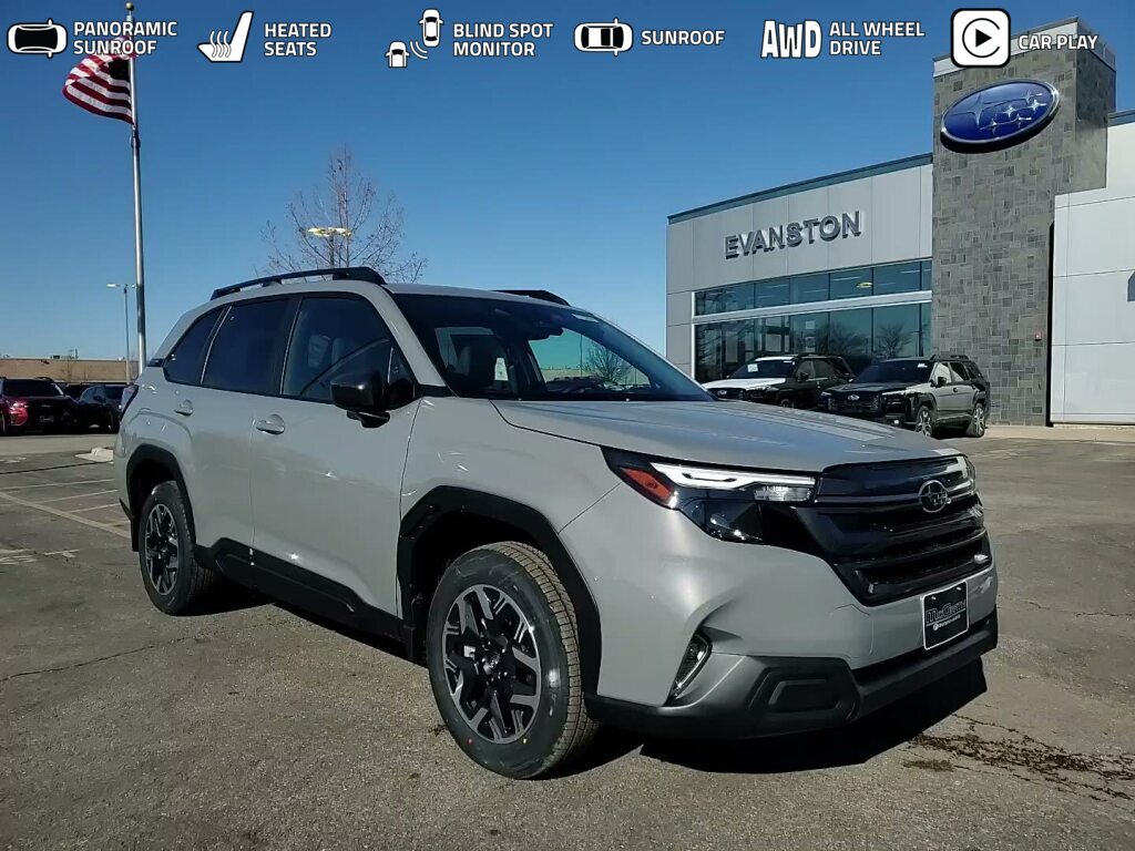 2026 Subaru Forester Crossover AWD