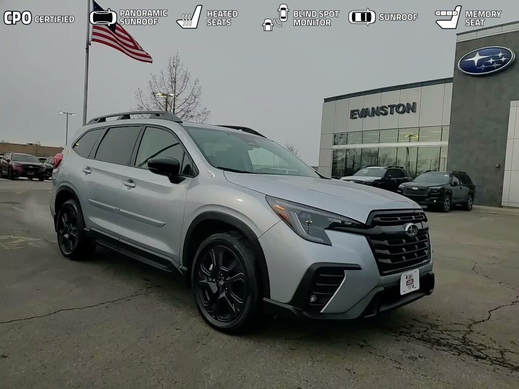 2024 Subaru Ascent Onyx Edition Limited AWD