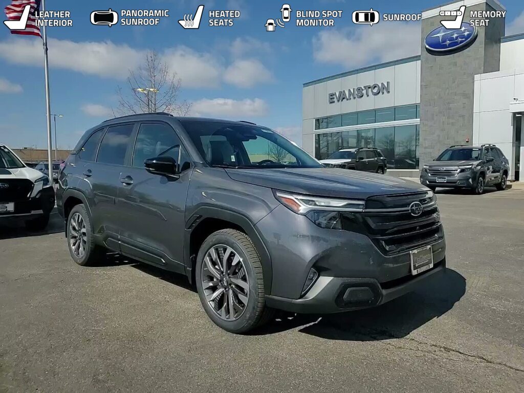 2026 Subaru Forester Touring Crossover AWD