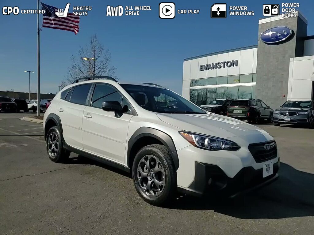 2021 Subaru Crosstrek Sport AWD