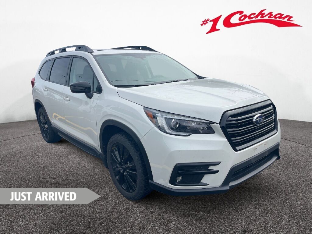 2022 Subaru Ascent Onyx Edition AWD