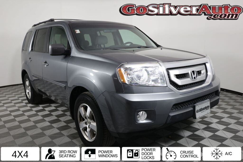 2011 Honda Pilot EX 4WD