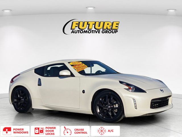 2020 Nissan 370Z RWD