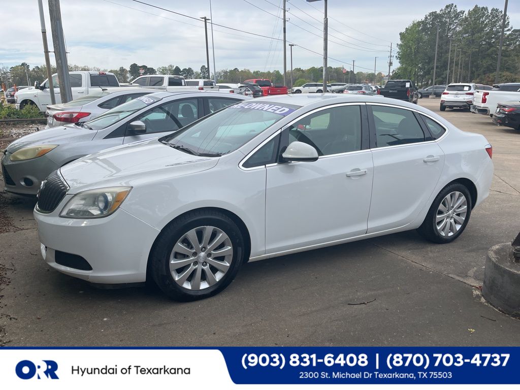 2015 Buick Verano FWD