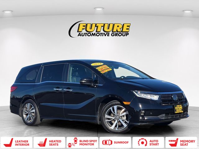 2024 Honda Odyssey Touring FWD