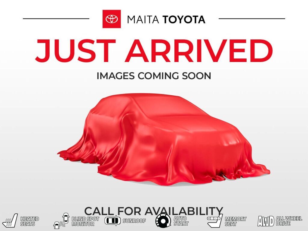 2024 Lexus RZ 450e Premium AWD with 18 inch Wheels