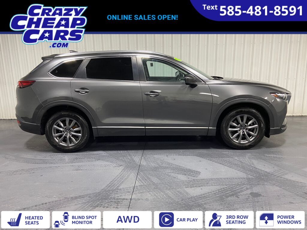 2021 Mazda CX-9 Sport AWD