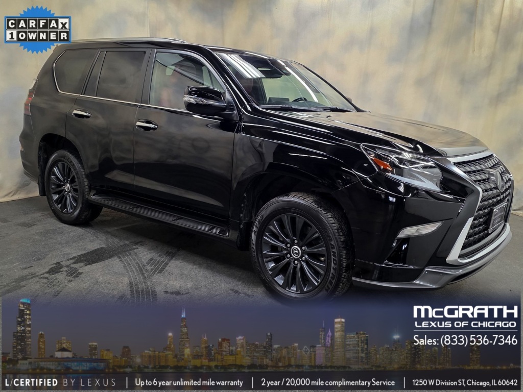 2023 Lexus GX 460 Luxury AWD