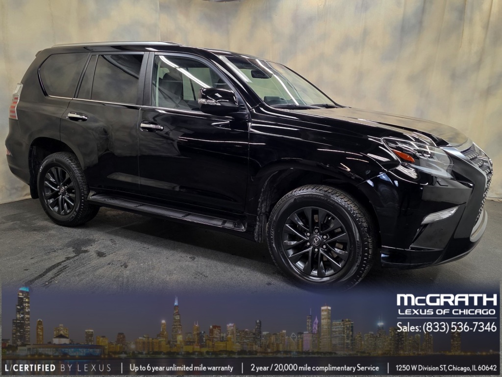 2023 Lexus GX 460 AWD