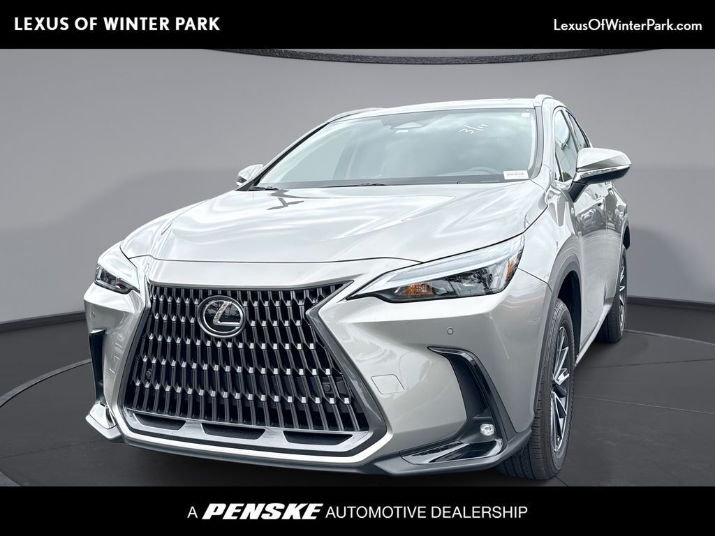 2024 Lexus NX 250 Premium FWD