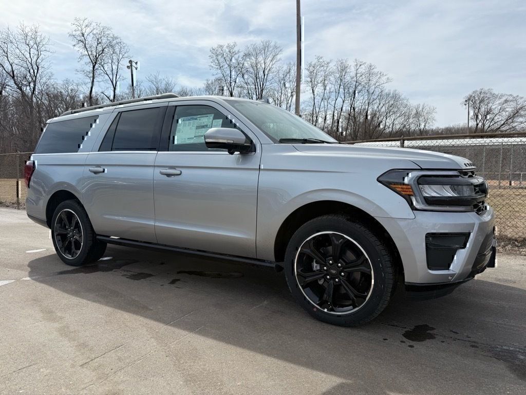 2024 Ford Expedition MAX Limited 4WD