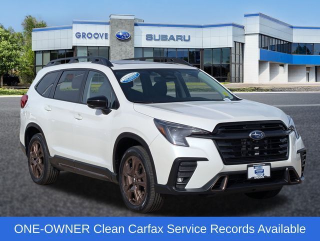 2025 Subaru Ascent Limited Bronze Edition AWD