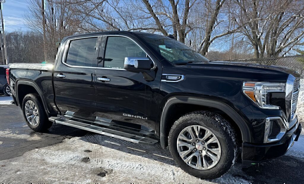 2021 GMC Sierra 1500 Denali Crew Cab 4WD