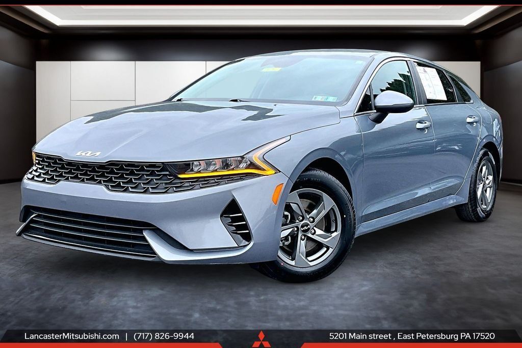 2023 Kia K5 LXS FWD