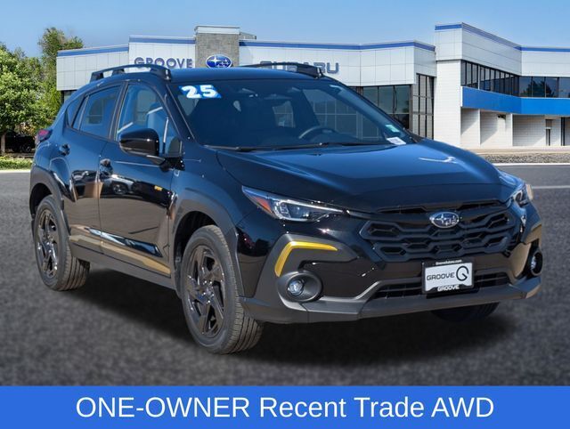 2025 Subaru Crosstrek Sport AWD