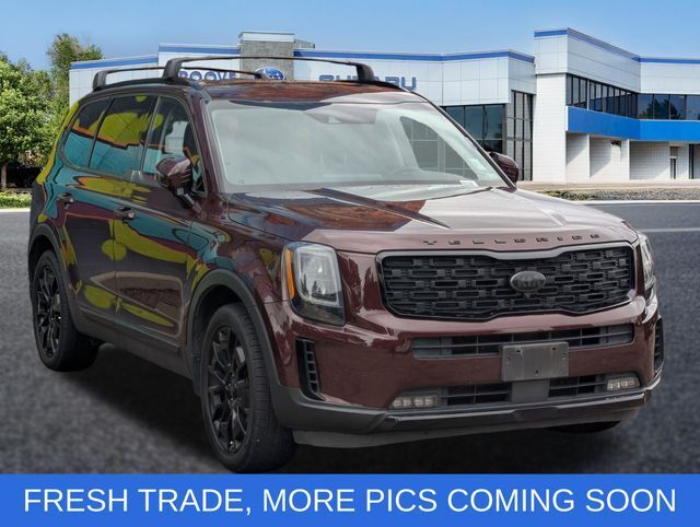 2021 Kia Telluride SX AWD
