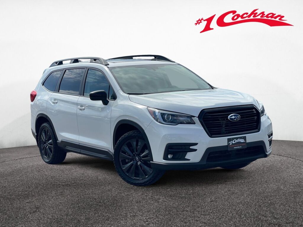 2022 Subaru Ascent Onyx Edition AWD