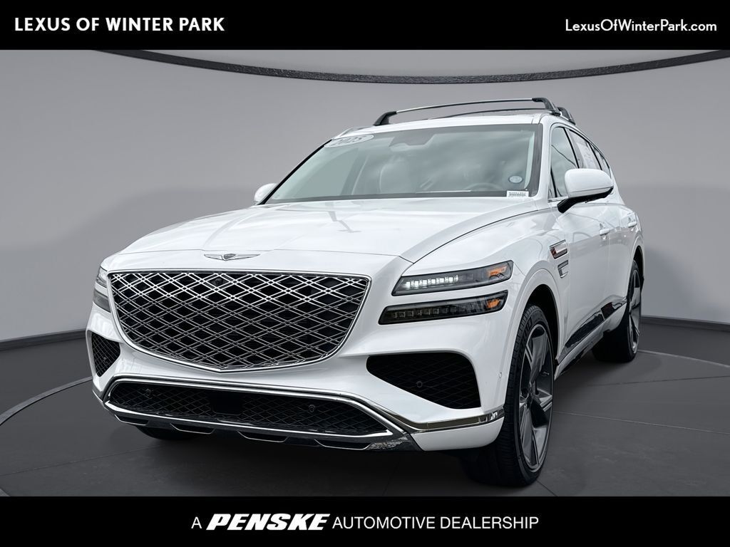 2025 Genesis GV80 2.5T Prestige AWD