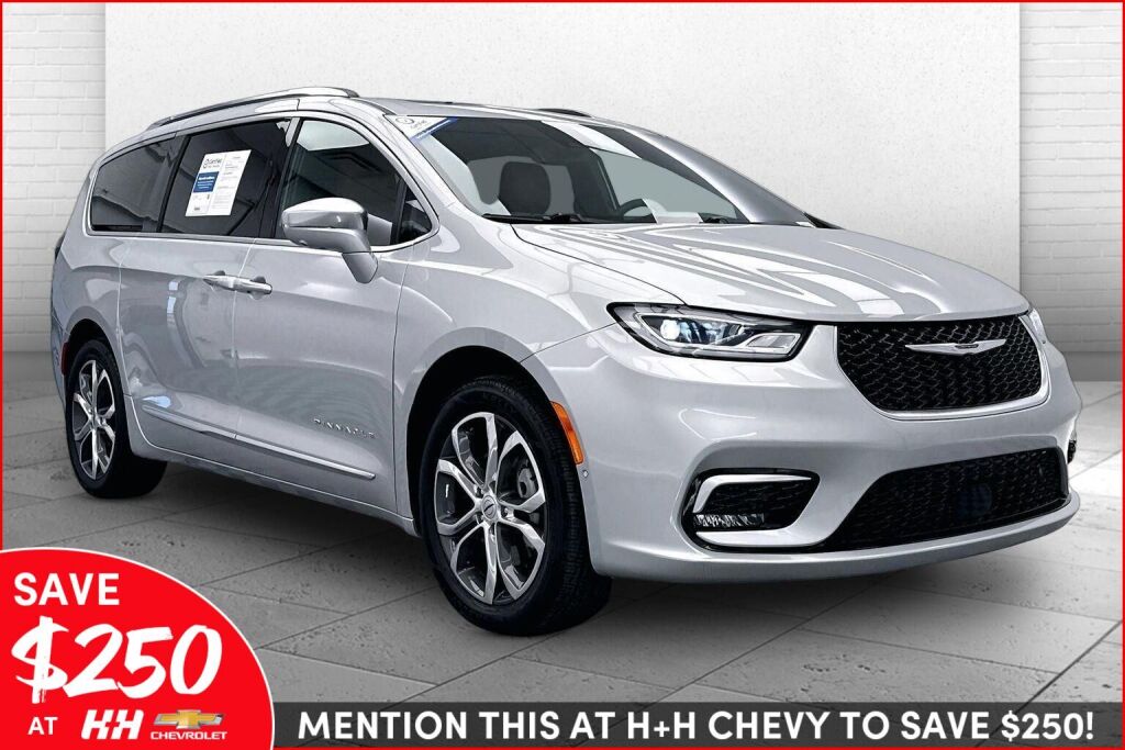 2024 Chrysler Pacifica Pinnacle AWD