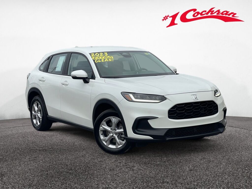 2023 Honda HR-V LX AWD