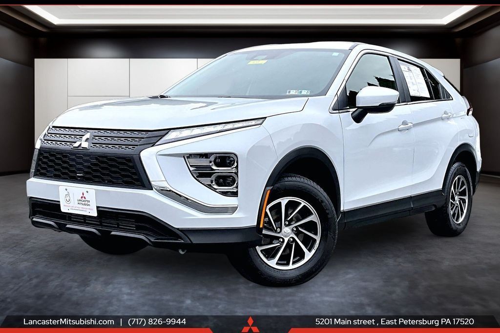 2024 Mitsubishi Eclipse Cross ES S-AWC