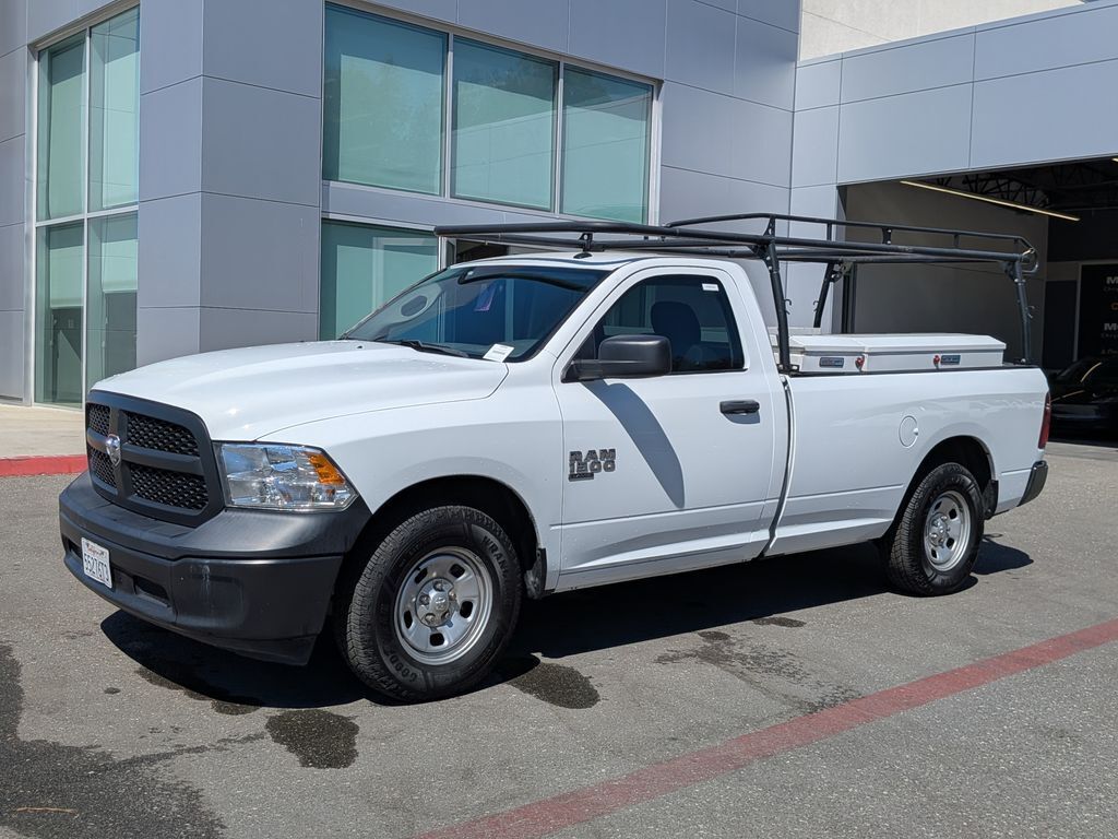 2022 RAM 1500 Classic Tradesman LB RWD