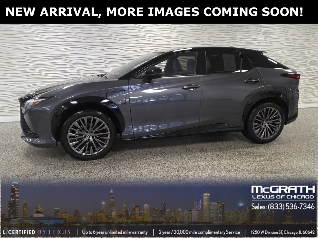 2023 Lexus RZ 450e Luxury AWD