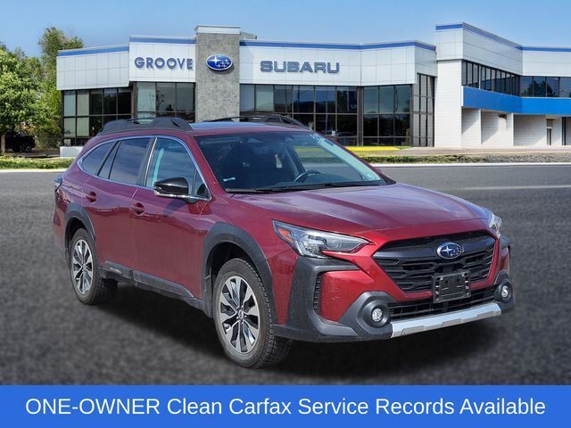 2024 Subaru Outback Limited AWD